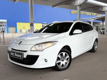 Авто Renault Megane 2010 № 8761126
