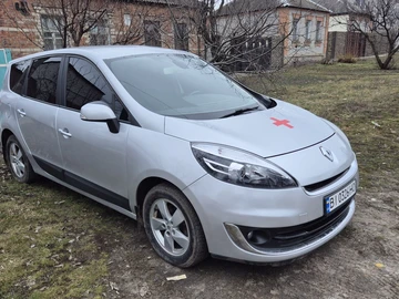 Авто Renault Grand Scenic 2013 № 8761134