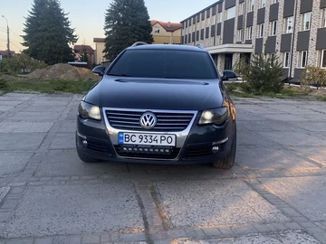 Авто Volkswagen Passat Hatchback 2007 № 8761137