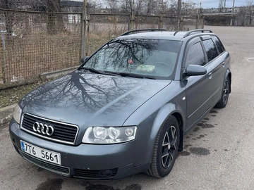 Авто Audi A4 2004 № 8761138