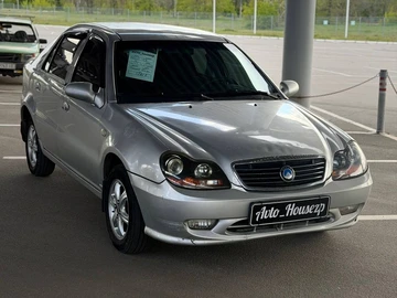 Авто Geely Ck 2013 № 8761139