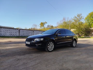 Авто Volkswagen Passat Sedan 2006 № 8761140