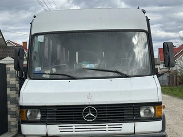 Авто Mercedes T-Mod  1990 № 8761141
