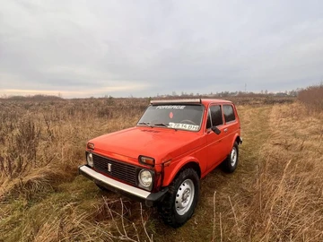 Авто ВАЗ 2121 1986 № 8761142