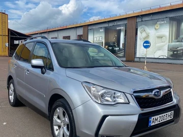 Авто Subaru Forester 2014 № 8761144
