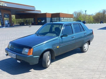 Авто ЗАЗ 1103 Slavuta 2005 № 8761145