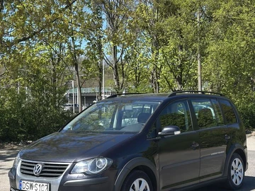 Авто Volkswagen Touran 2006 № 8761151