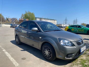 Авто KIA Rio Pride  2011 № 8761152