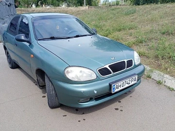 Авто Daewoo Lanos Sens  2007 № 8761153