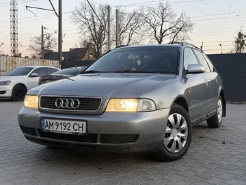 Авто Audi A4 1998 № 8761156