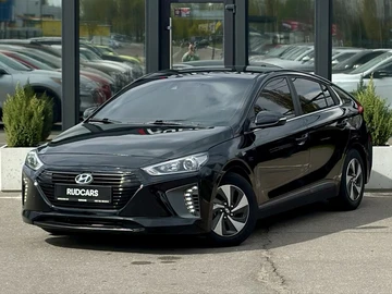 Авто Hyundai Ioniq 2019 № 8761159
