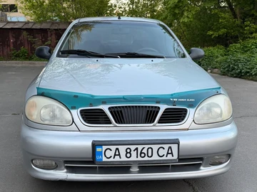 Авто Daewoo Lanos Sens  2008 № 8761130