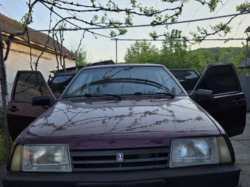 Авто ВАЗ 21099 2008 № 8761160