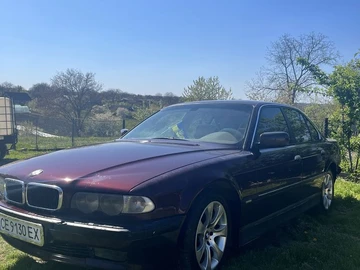 Авто BMW 7 Серия 1995 № 8761161