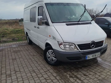 Авто Mercedes Sprinter 2001 № 8761162
