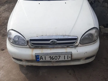 Авто Daewoo Lanos Sens  2005 № 8761163
