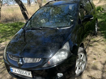 Авто Mitsubishi Grandis 2004 № 8761164