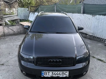 Авто Audi A4 2002 № 8761168