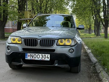 Авто BMW X3 2007 № 8761170