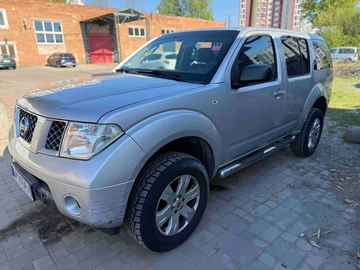 Авто Nissan Pathfinder 2007 № 8761171