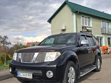 Авто Nissan Pathfinder 2007 № 8761172