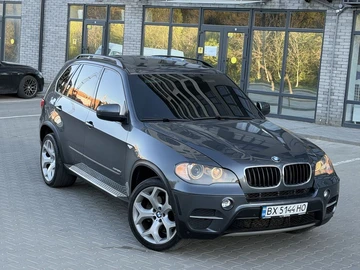 Авто BMW X5 2012 № 8761173