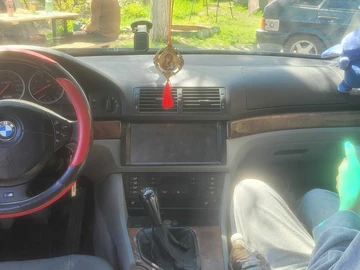 Авто BMW 5 Серия 1997 № 8761174