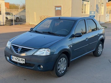 Авто Renault Logan 2007 № 8761175