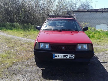 Авто ВАЗ 2109 1990 № 8761176