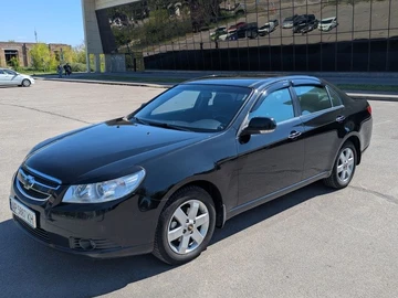 Авто Chevrolet Epica 2008 № 8761178