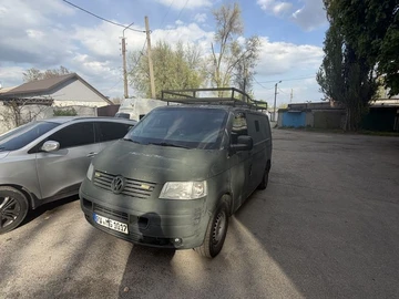 Авто Volkswagen Transporter 2006 № 8761180