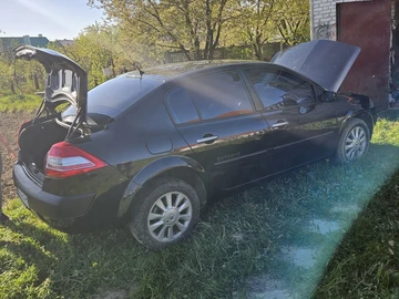 Авто Renault Megane 2009 № 8761183