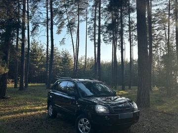 Авто Hyundai Tucson 2010 № 8761185
