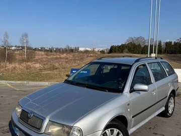 Авто Skoda Octavia 2002 № 8761276
