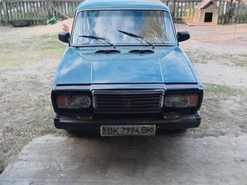 Авто ВАЗ 2107 2004 № 8761277