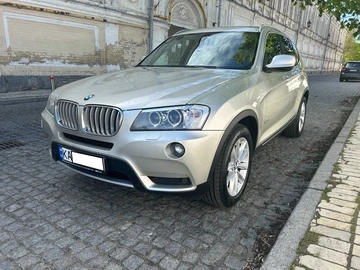 Авто BMW X3 2011 № 8761280