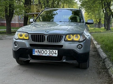 Авто BMW X3 2007 № 8761282