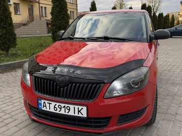 Авто Skoda Fabia 2013 № 8761283
