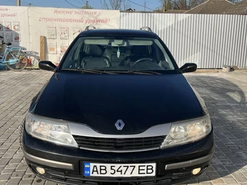 Авто Renault Laguna 2003 № 8761284