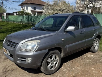 Авто KIA Sportage 2005 № 8761286