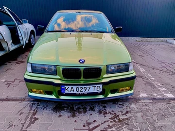 Авто BMW 3 Серия 1996 № 8761288
