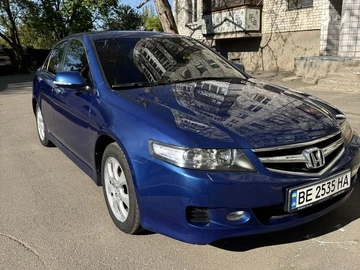 Авто Honda Accord 2006 № 8761289