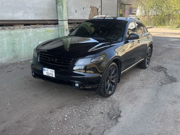 Авто Infiniti Fx 35 2004 № 8761293