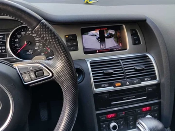 Авто Audi Q7 2015 № 8761294