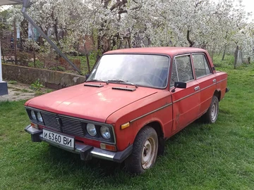 Авто ВАЗ 21063 1989 № 8761298