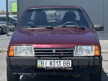 Авто ВАЗ 21099I 2009 № 8761299