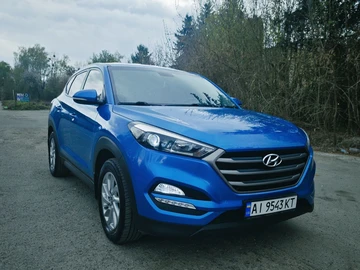 Авто Hyundai Tucson 2017 № 8761300