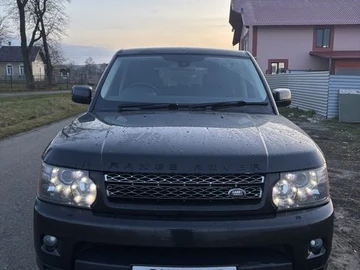 Авто Land Rover Range Rover Sport 2011 № 8761302