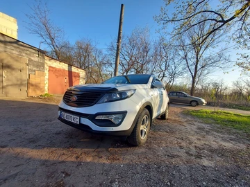 Авто KIA Sportage 2012 № 8761303