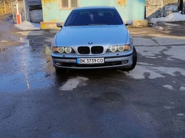 Авто BMW 5 Серия 1996 № 8761304